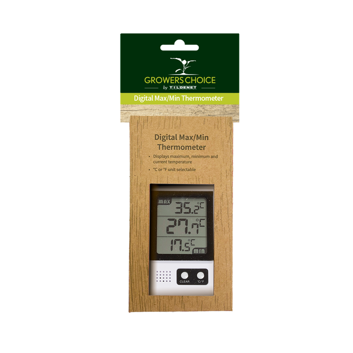Digital Max/Min Thermometer