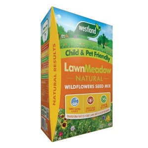 Westland Lawn Meadow 40m2 Box WIGIG