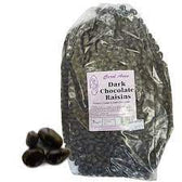 Carol Anne Dark Chocolate Raisins