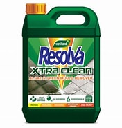 Resolva Xtra Clean Concentrate Patio Power 2.5L