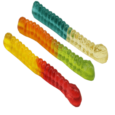 Appletons Gummy Worms