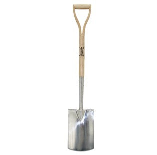 Stainless Steel Digging Spade