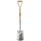 Stainless Steel Border Spade