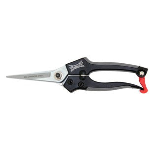 Straight Pruning Snips