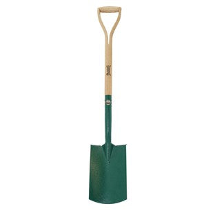 Carbon Steel Digging Spade