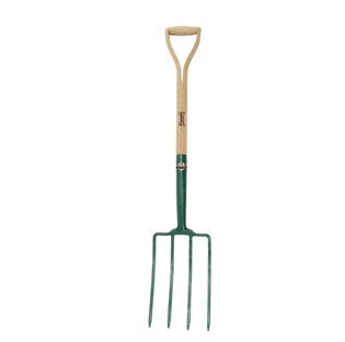 Carbon Steel Digging Fork