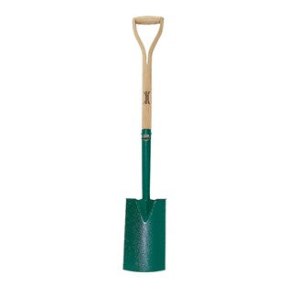 Carbon Steel Border Spade