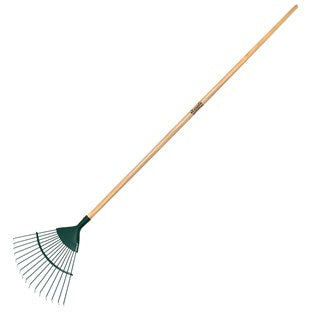 Carbon Steel Lawn Rake