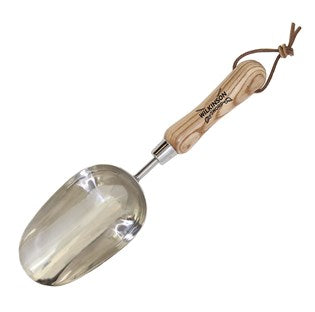 Stainless Steel Compost Scoop