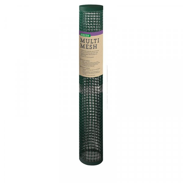 Multi-Mesh - Green 15mm Mesh 0.5 x 5m