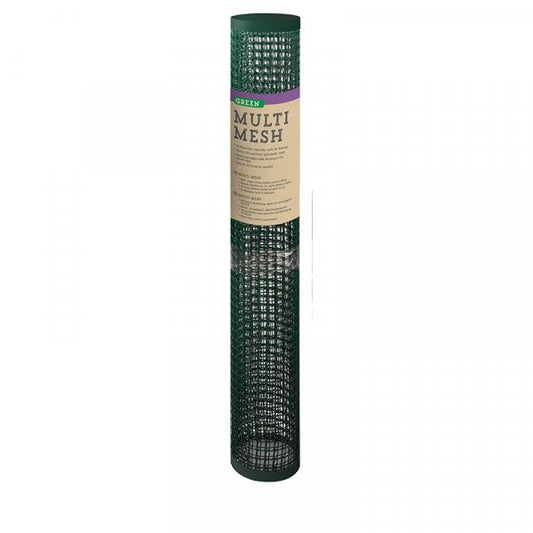 Multi-Mesh - Green 15mm Mesh 0.5 x 5m