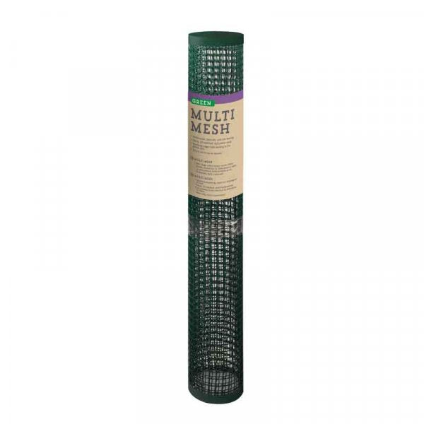 Multi-Mesh - Green 15mm Mesh 1 x 5m