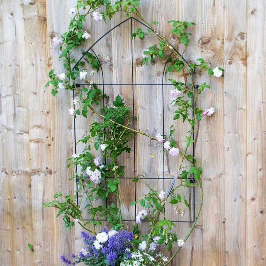 Gothic Wall Trellis H100cm x W60cm