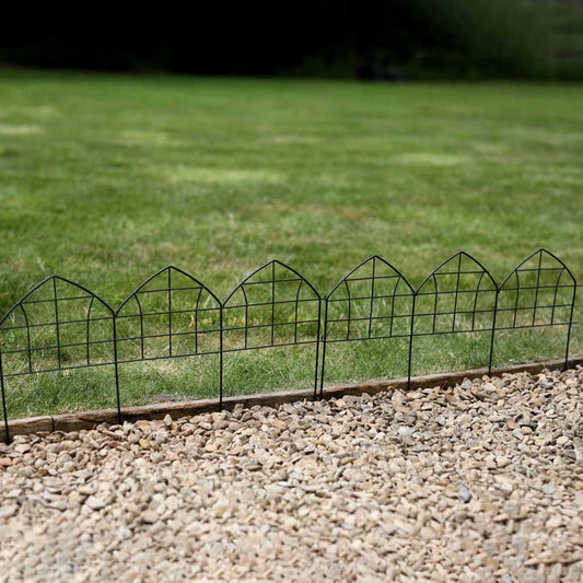 Gothic Border Edging H40cm x W50cm