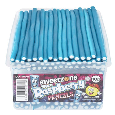 Sweetzone Blue Raspberry Pencils