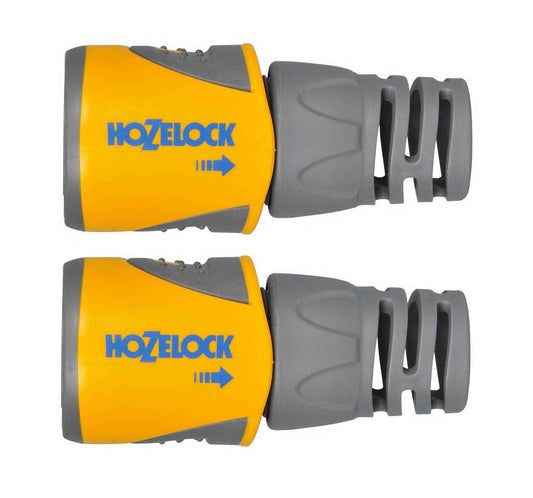 Hose Connector Plus TWIN PACK