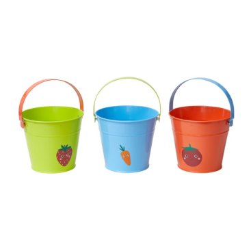 Gardening Bucket (Mixed case)