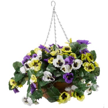 Pansy Pourri 30 cm