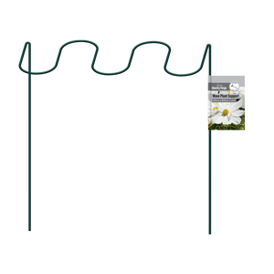 Wave Plant Support small H45cm x W35cm x 12cm