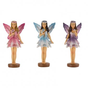 Forest Fairies (Mixed Display)