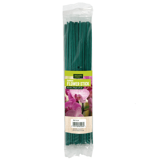 Flower Sticks 24" (20)