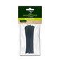 Black 11" Cable Ties