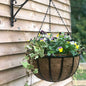 Oxford 14" Hanging Basket with Coco Liner