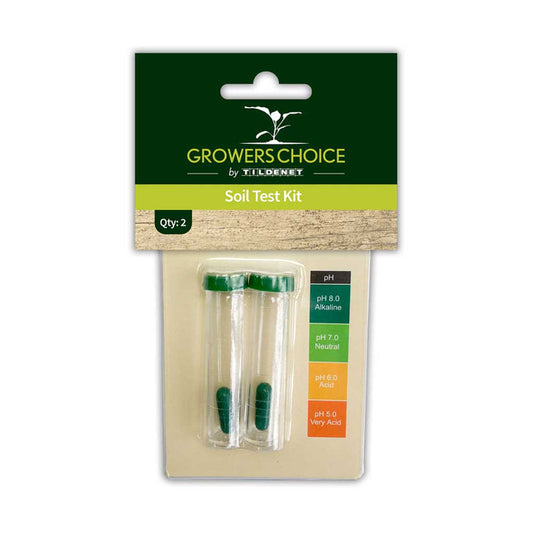 Quick Soil Test Kit