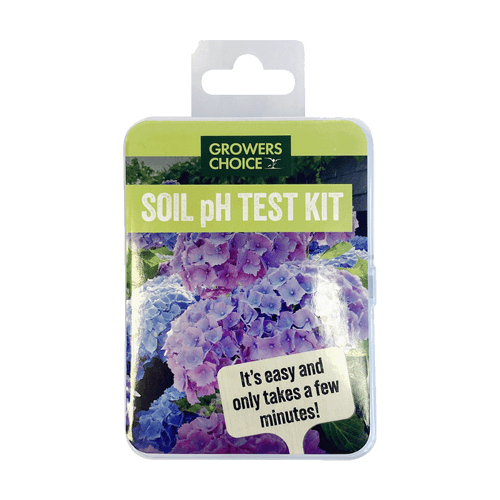 pH Soil Test Kit