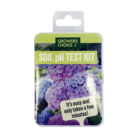 pH Soil Test Kit