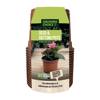 Replacement Seed & Cutting Pot 15 x 10.5cm