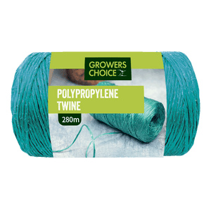 Polypropylene Twine (approx 280m/spool)