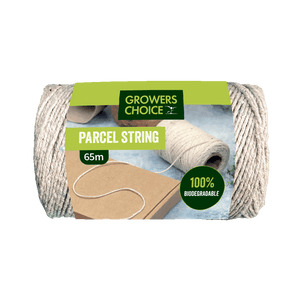 Parcel String Medium – White Elm Garden Centre