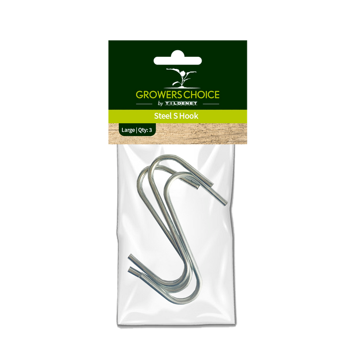 Steel S Hook Large (3)