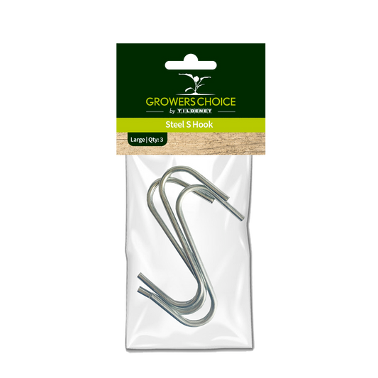 Steel S Hook Large (3)