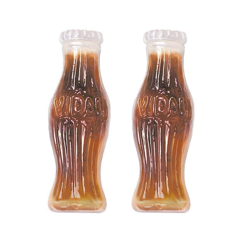 Vidal Jelly Filled Cola Bottles