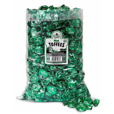 Walkers Mint Toffees