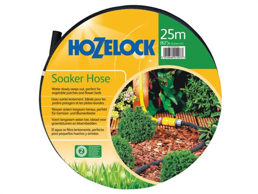 25m Soaker Hose