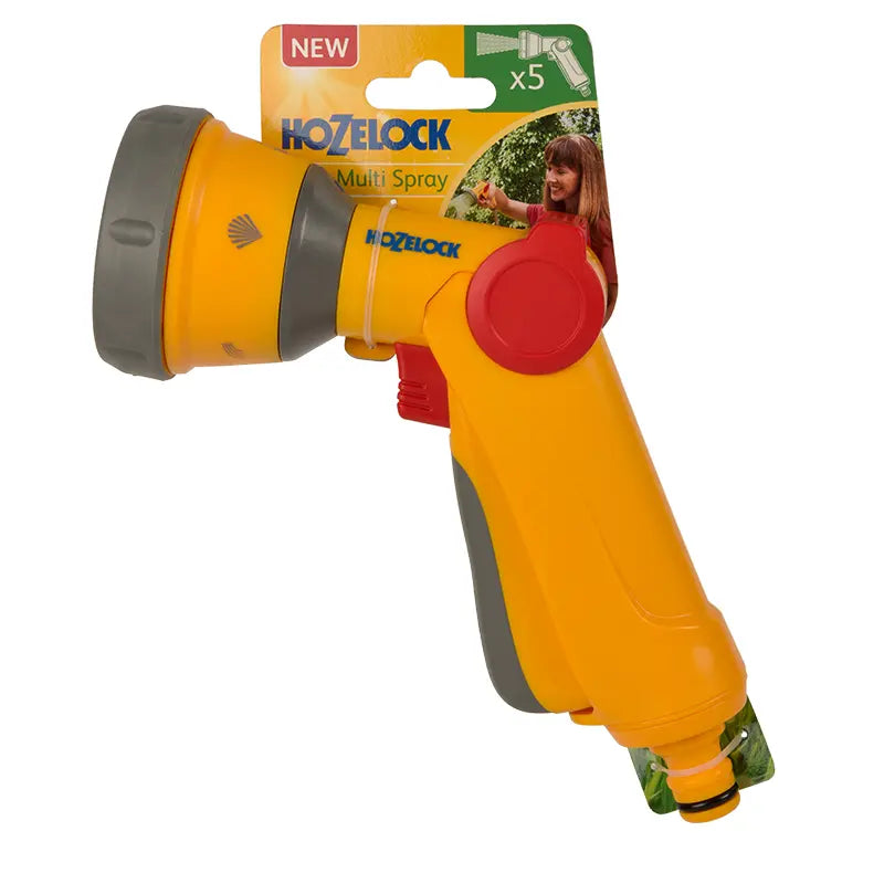 Multispray Gun Soft Touch