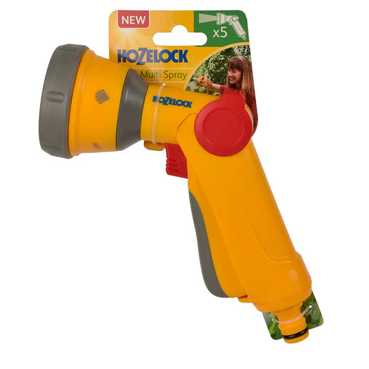 Multispray Gun Soft Touch