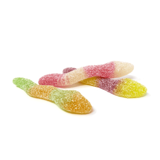 Kingsway Fizzy Jelly Snakes